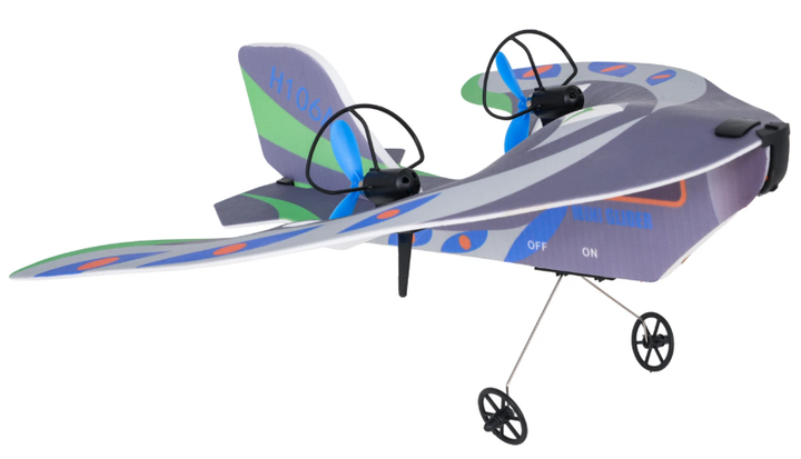 Винищувач на радіокеруванні R/C (5903864989144) - зображення 2