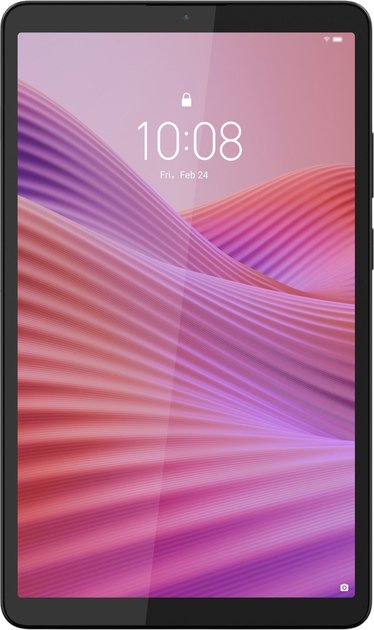 Tablet Lenovo Tab One Wi-Fi 4/64GB Luna Grey (ZAF00254SE) - obraz 1