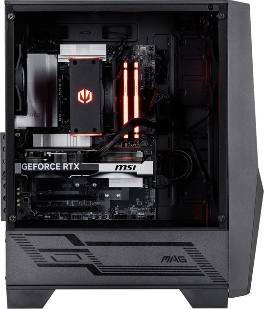 Комп'ютер Actina PBM 7500F/32GB/1TB/RTX5060/650W (KOMACNGIP0391) - зображення 3