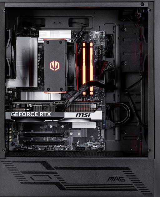 Комп'ютер Actina PBM 7500F/32GB/1TB/RTX5060Ti/650W (KOMACNGIP0392) - зображення 4