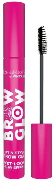 Żel do brwi RefectoCil Brow Glow Instant Lift & Style transparentny 14 ml (9003877909323) - obraz 1