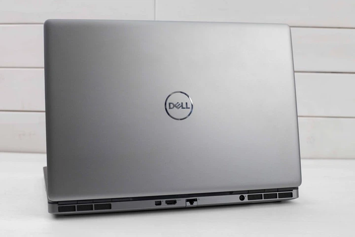 Dell Precision 7550 i7-10850H 32RAM 512SSD RTX3000 FHD IPS Touch
