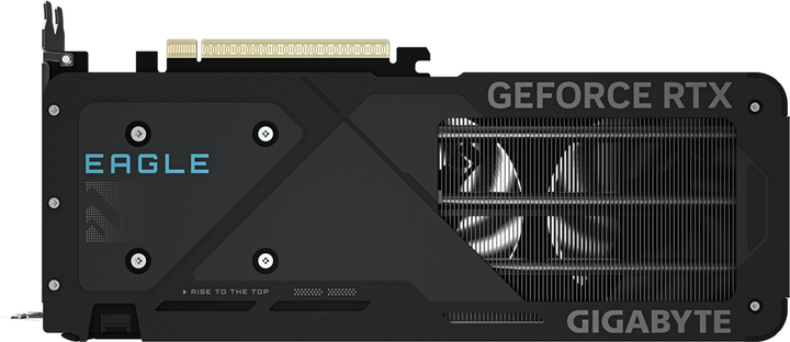 Karta graficzna Gigabyte PCI-Ex GeForce RTX 5060 EAGLE MAX OC 8G 8GB GDDR7 (128bit) (2550/28000) (HDMI, 3 x DisplayPort) (GV-N5060EAGLEMAX OC-8GD) - obraz 7
