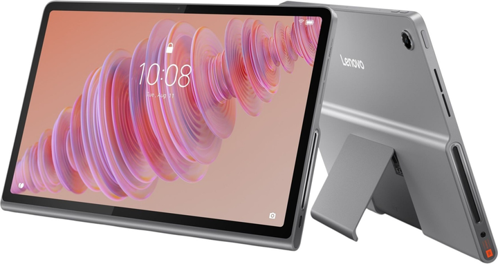 Планшет Lenovo Tab Plus Wi-Fi 8/128GB Luna Grey (ZADX0142SE) - зображення 6
