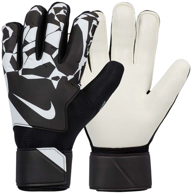 Rękawice bramkarskie Nike Match HQ0257-010 rozmiar 6 (0197600451919) - obraz 1