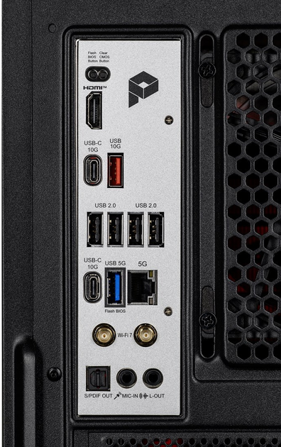 Комп'ютер Actina PBM 7700/32GB/1TB/RTX5060/650W (KOMACNGIP0395) - зображення 14