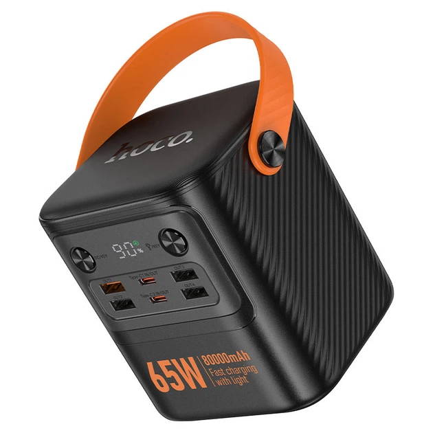 Повербанк портативний акумулятор Power bank Hoco J152 Pro Tough