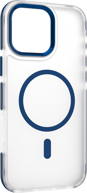 Панель Etteri Icy Mag для Apple iPhone 16 Pro Blue/Transparent (5907504560557) - зображення 2