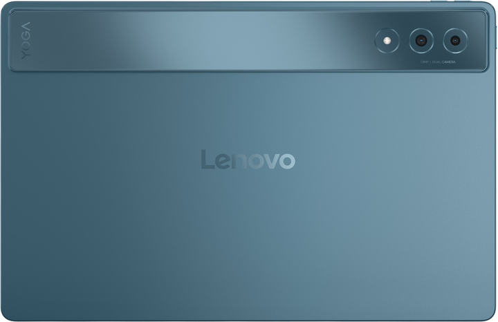 Планшет Lenovo Yoga Tab Plus Wi-Fi 16/256GB Tidal Teal (ZAEG0041SE) - зображення 2
