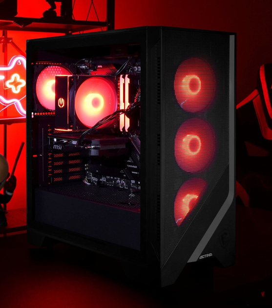 Комп'ютер Actina PBM 7700X/32GB/1TB/RX7800XT/750W (KOMAAAGIP1537) - зображення 11