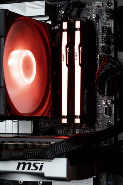 Комп'ютер Actina PBM 8700F/32GB/1TB/RTX5060Ti/650W (KOMACNGIP0393) - зображення 8
