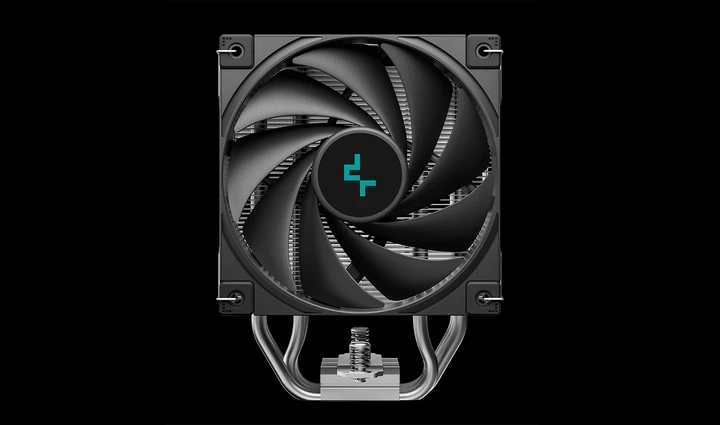 Кулер DeepCool AK500S Digital SE Black (R-AK500S-BKADMN-GJD) - зображення 3