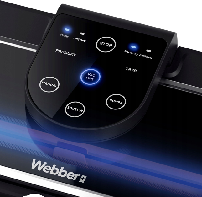 Zgrzewarka próżniowa Webber V217 - obraz 3