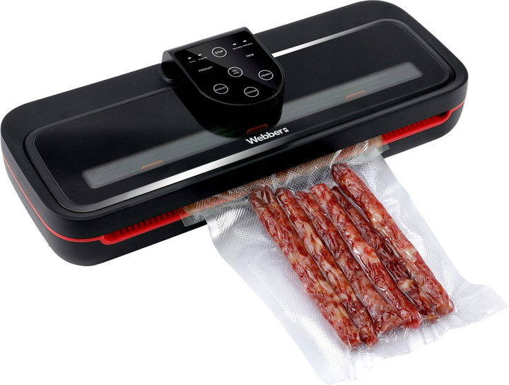 Zgrzewarka próżniowa Webber V217 - obraz 9