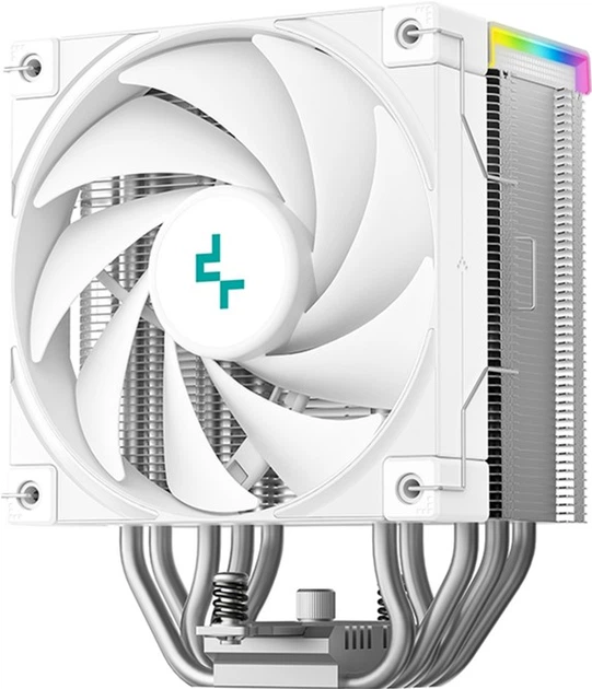 Кулер DeepCool AK500S Digital SE White (R-AK500S-WHADMN-GJD) - зображення 2