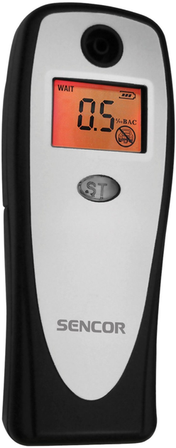 Alkomat Sencor SCA BA01  - obraz 1
