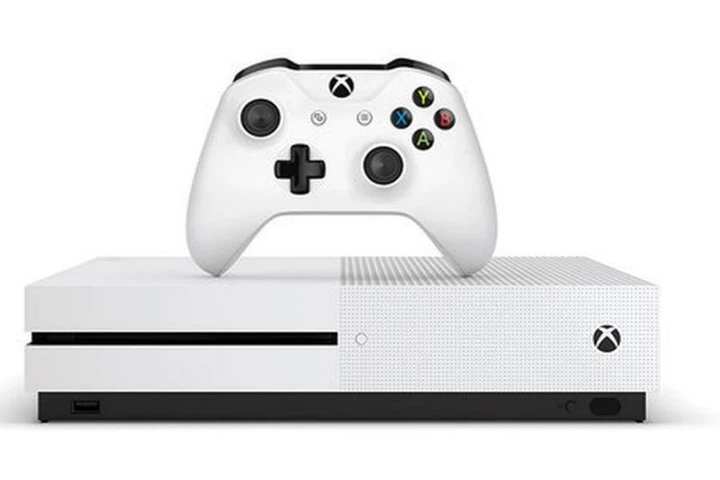 Xbox ONE S 500GB + Додатковий Джойстик – фото, відгуки
