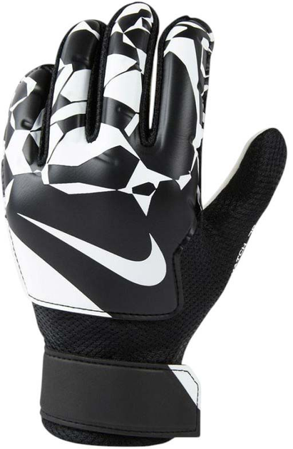 Rękawice bramkarskie Nike Match JR HQ0258-010 rozmiar 6 (0197600447523) - obraz 2
