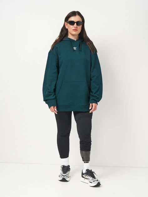 Худи женское Adidas Originals Essentials French Terry JX7757 XS