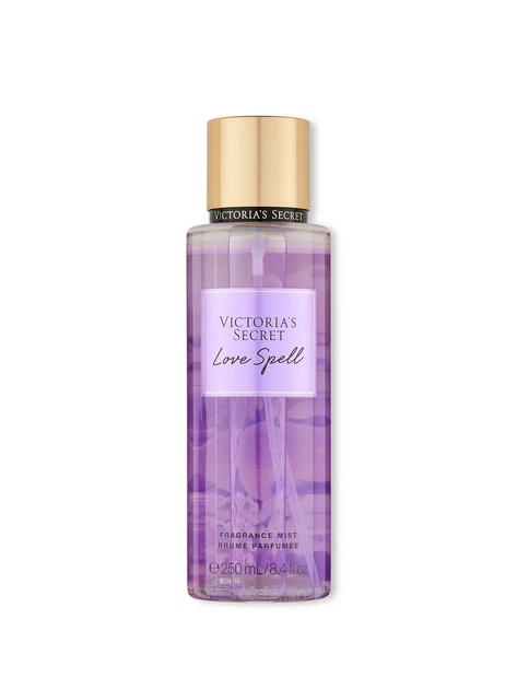 Набір Victoria's Secret Love Spell Спрей для тіла і лосьйон 250 ml - Фото 2 Набір Victoria's Secret Love Spell Спрей для тіла і лосьйон 250 ml - изображение 2