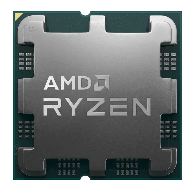 Процесор AMD Ryzen 7 7800X3D (100-100000910WOF) sAM5 BOX No Fan - Фото 2 Процесор AMD Ryzen 7 7800X3D (100-100000910WOF) sAM5 BOX No Fan - изображение 2