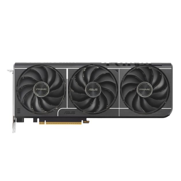 Відеокарта Asus GeForce RTX 5060 Ti Prime OC Edition 8GB GDDR7 (PRIME-RTX5060TI-O8G) - Фото 1 Відеокарта Asus GeForce RTX 5060 Ti Prime OC Edition 8GB GDDR7 (PRIME-RTX5060TI-O8G) - зображення 1