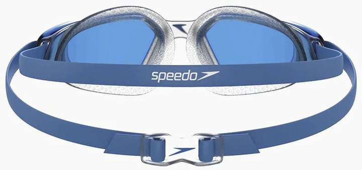 Okulary pływackie Speedo Hydropulse GOG AU Clear / Blue (8-12268D647) (5053744510347) - obraz 2