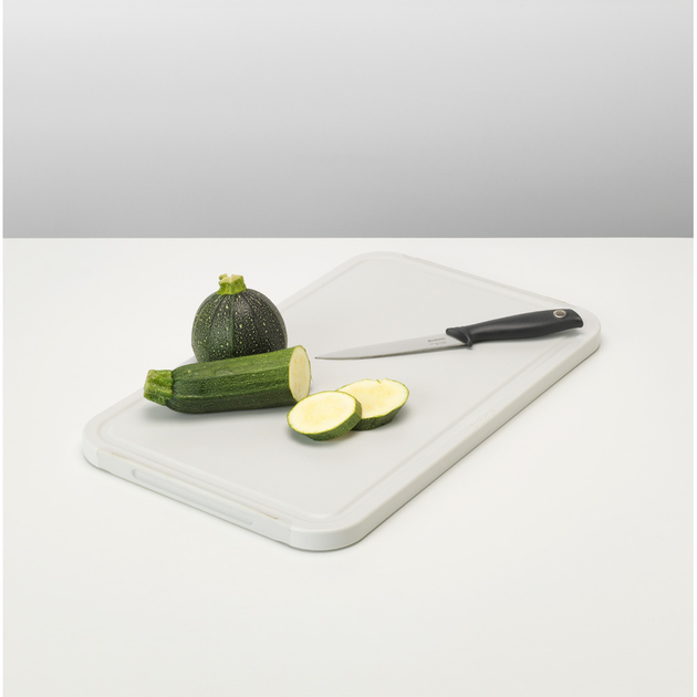 Deska do krojenia Brabantia Tasty+ Slice & Dice 43 x 27 cm (8710755123146) - obraz 2