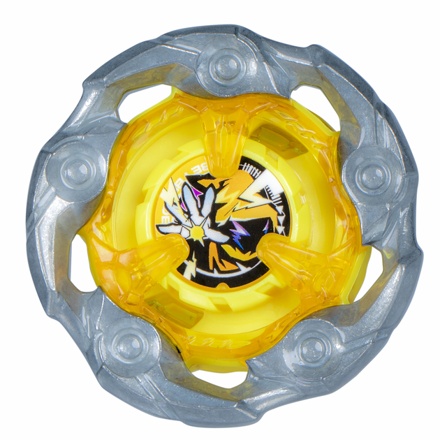 Zabawka bączek Hasbro BeyBlade X z wyrzutnią (5010996257192) - obraz 3