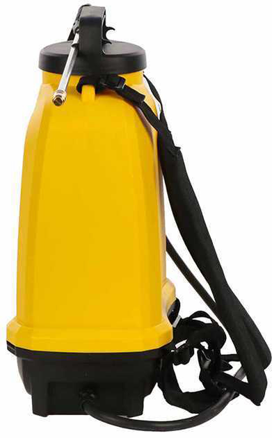 Обприскувач акумуляторний ранцевий Stanley 12 л SXSPBS12E - зображення 4