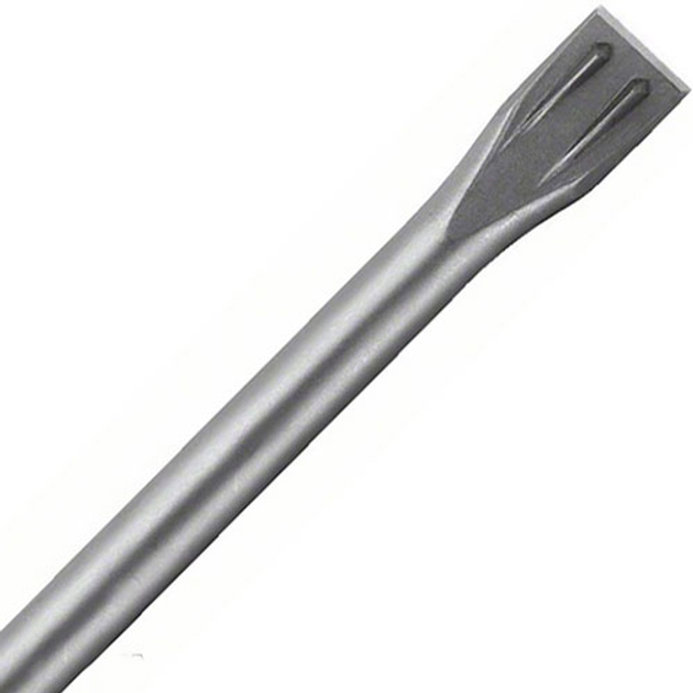 Зубило Bosch SDS-Plus плоске 20 х 250 мм (2609390394) - зображення 1