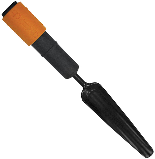 Видаляч бур'янів Fiskars QuikFit (1000731) - зображення 1
