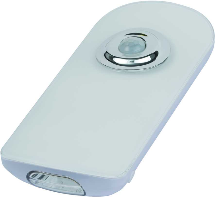 Lampka nocna LED Brennenstuhl z czujnikiem ruchu i zmierzchu SLA 16+2 B (1173240) - obraz 2