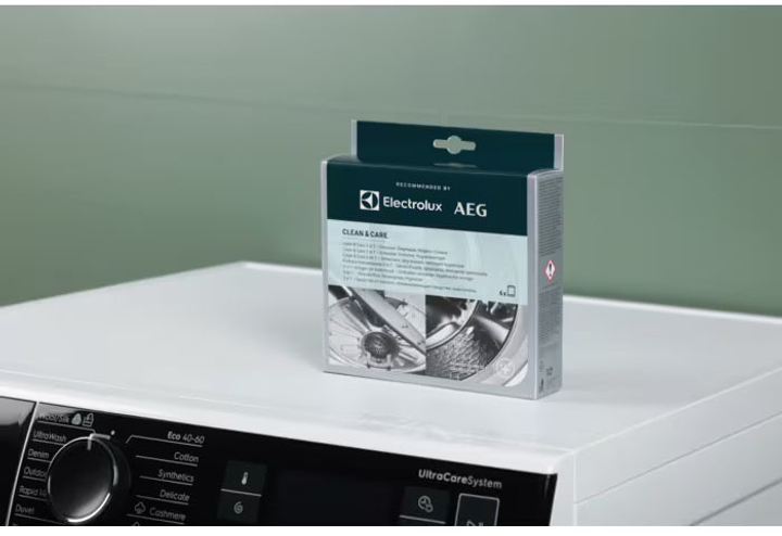 Гігієнічний очищувач Electrolux 3 в 1 6 шт (M2GCP601) (7333394078007) - зображення 6