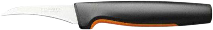 Nóż do warzyw Fiskars FF zakrzywiony 6.8 cm (1057545) - obraz 1