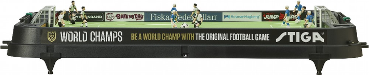 Настільний футбол Stiga Game World Champs (71-1383-21) (7318681383217) - зображення 3