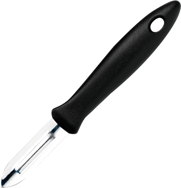 Овочечистка Fiskars Essential 6 см (6424002015642) - зображення 1