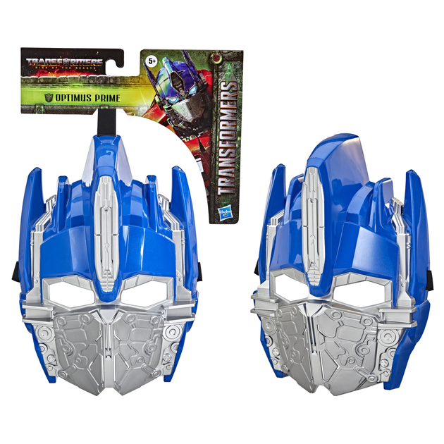 Іграшка-маска Hasbro героя фільму Трансформери Повстання звірів (464703964) - зображення 4