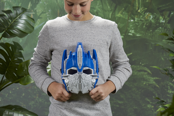Іграшка-маска Hasbro героя фільму Трансформери Повстання звірів (464703964) - зображення 5