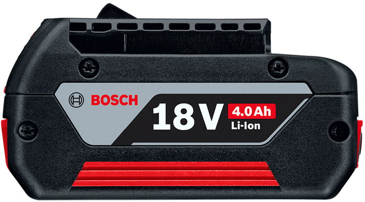 Zestaw Ładowarka Bosch GAL 18V-40 + akumulator do narzędzi GBA 4.0 Ah (1600A01B9Y) - obraz 4