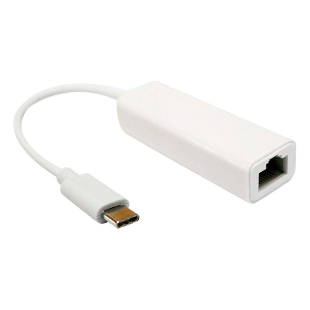 Внешний lan сетевая карта USB Type-C сетевой адаптер Type-C / RJ45 внешняя сетевая карта lan ethernet rj45 адаптер локальной сети - Фото 1 Внешний lan сетевая карта USB Type-C сетевой адаптер Type-C / RJ45 внешняя сетевая карта lan ethernet rj45 адаптер локальной сети - изображение 1