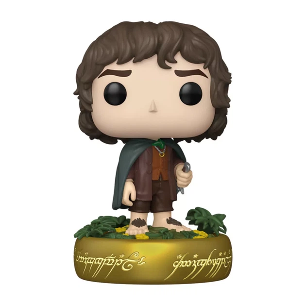 Фигурка Funko POP! Властелин колец Фродо Беггинс (86430) - Фото 2 Фигурка Funko POP! Властелин колец Фродо Беггинс (86430) - изображение 2