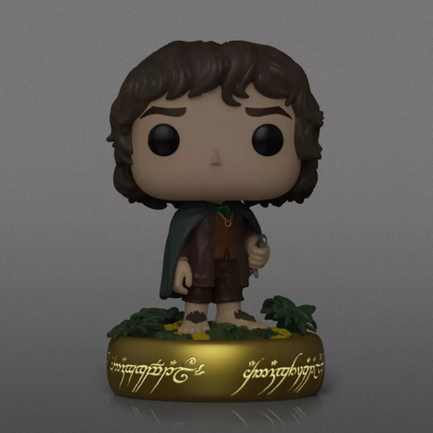 Фигурка Funko POP! Властелин колец Фродо Беггинс (86430) - Фото 3 Фигурка Funko POP! Властелин колец Фродо Беггинс (86430) - изображение 3