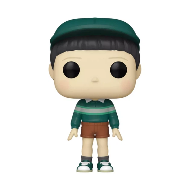 Фигурка Funko POP! Игра в кальмара Чоль-Су (83485) - изображение 2