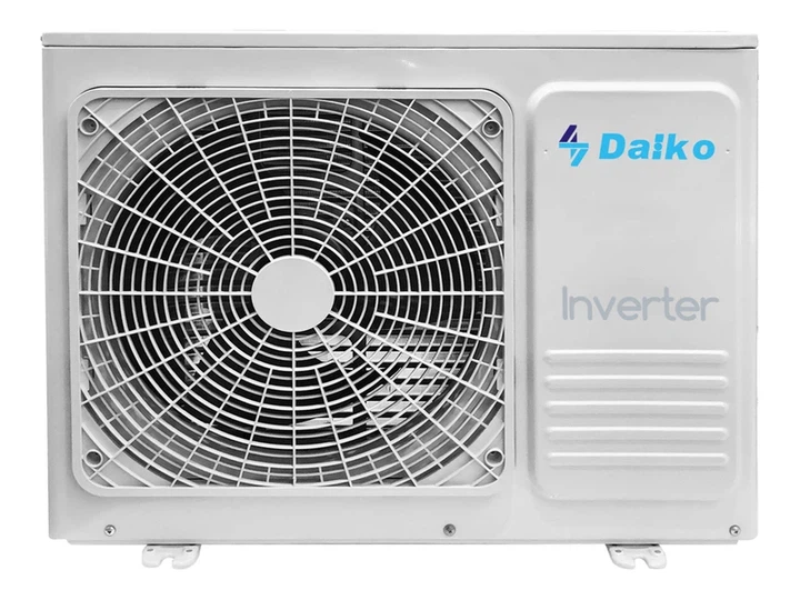 Кондиціонер DAIKO NRSK-H09NVR/NRSK-H09INVR Novator Inverter - изображение 2