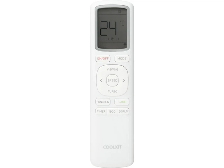 Кондиціонер Coolxit ICX-12IWERP/OCX-12IWERP - Фото 6 Кондиціонер Coolxit ICX-12IWERP/OCX-12IWERP - зображення 6