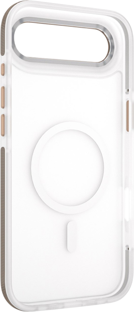 Панель Etteri Icy Mag для Apple iPhone Air Gold/Transparent (5907504560762) - зображення 3