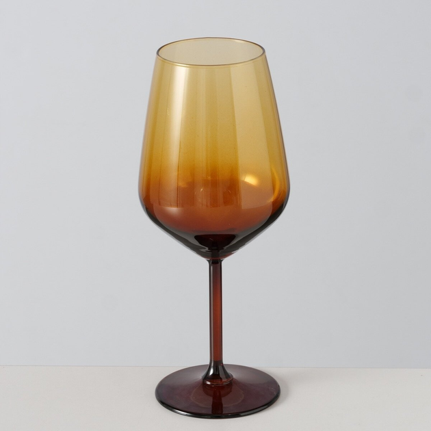 Kieliszek do wina Boltze Mowine Ombre 490 ml (4066076418619) - obraz 2