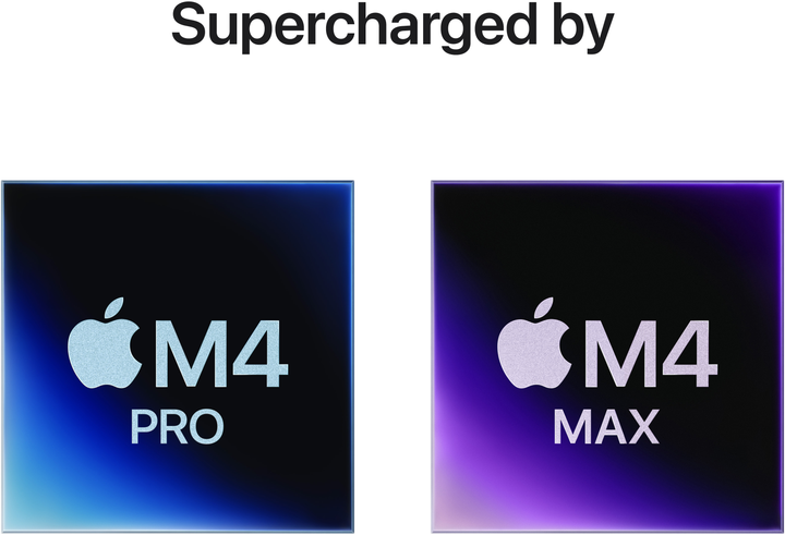Laptop Apple MacBook Pro 14" M4 Pro 24/512GB 2024 (MX2H3ZE/A) Space Black - obraz 3