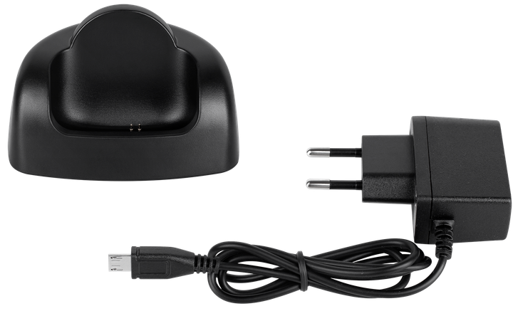 Мобільний телефон Kruger&Matz Simple 930 DualSim Black (5901890060929) (352635058949212) - Уцінка - зображення 4